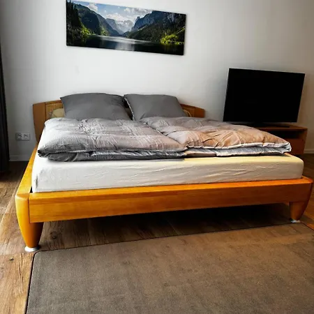 Апартаменты Viktor Ug Лёне