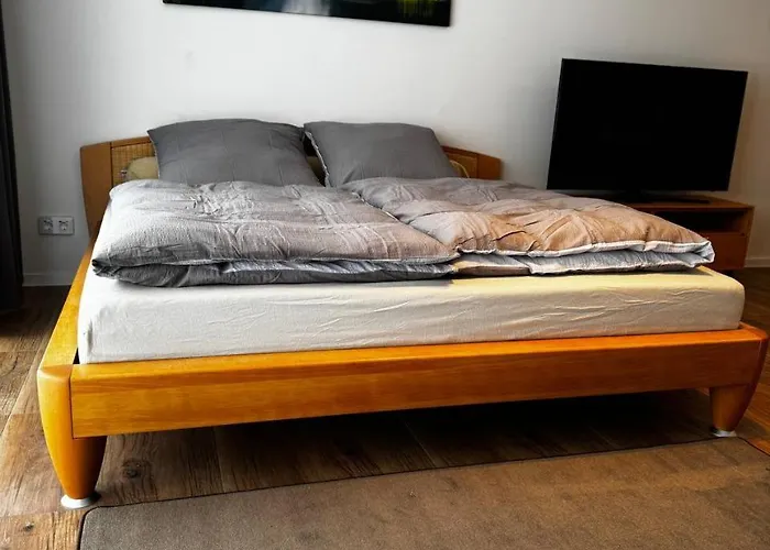 Апартаменты Viktor Ug Лёне