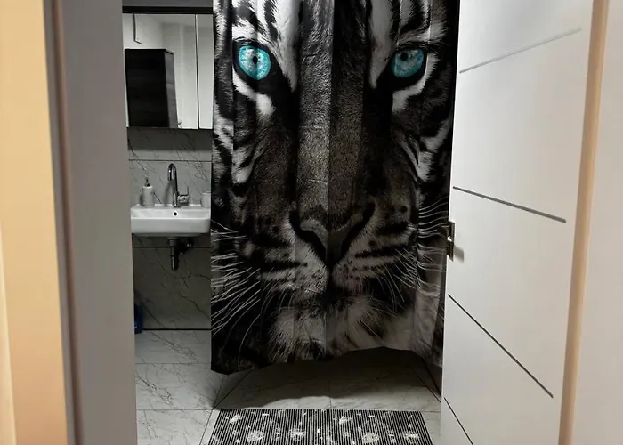 Апартаменты Viktor Ug Лёне